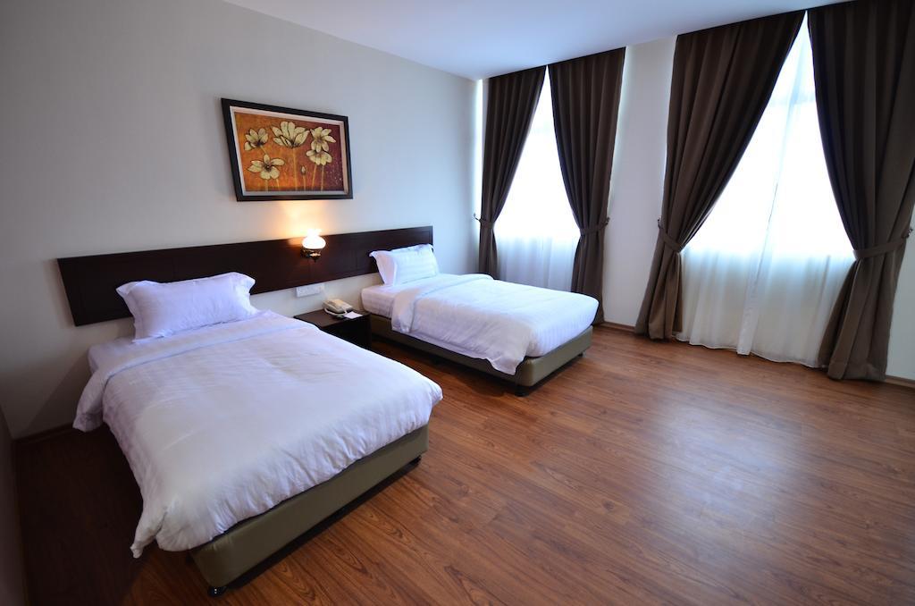 906 Riverside Hotel Malacca Chambre photo