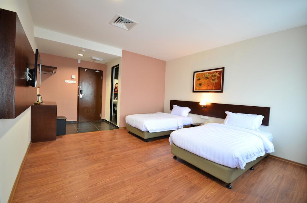 906 Riverside Hotel Malacca Chambre photo