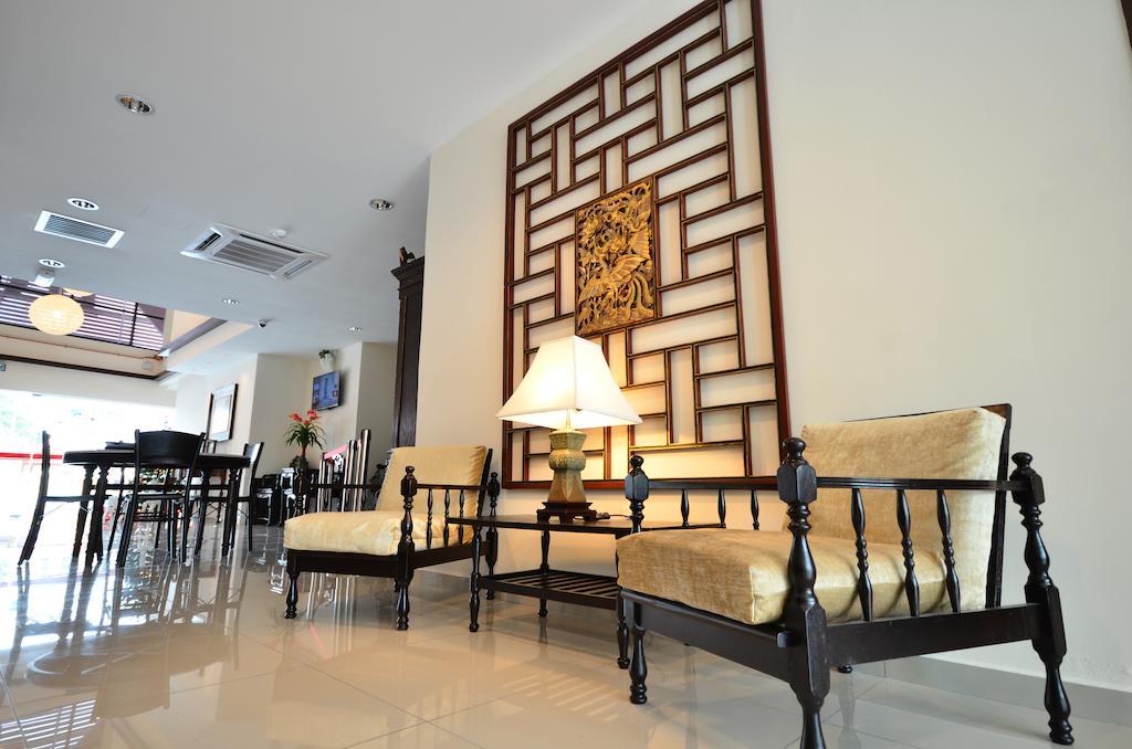 906 Riverside Hotel Malacca Extérieur photo