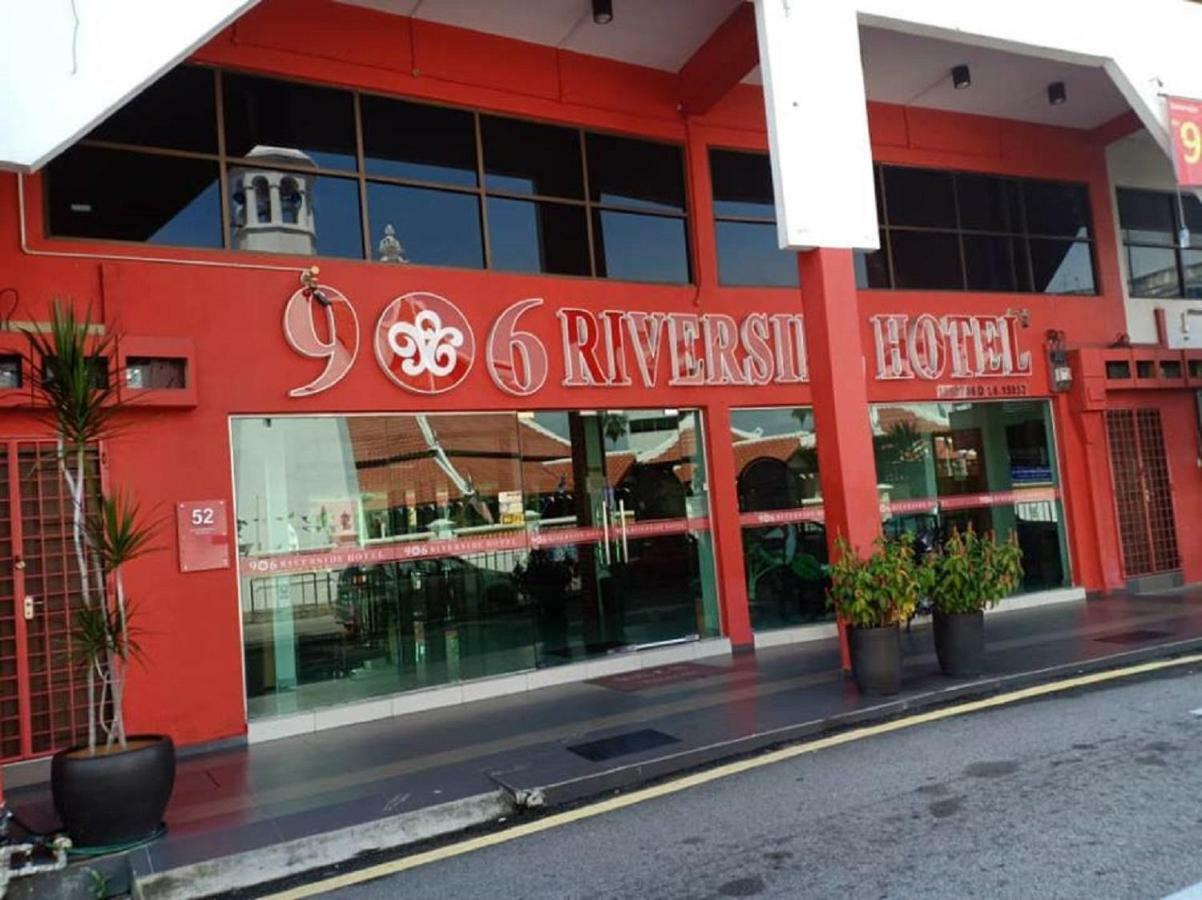 906 Riverside Hotel Malacca Extérieur photo